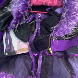 Monster High Costume 
