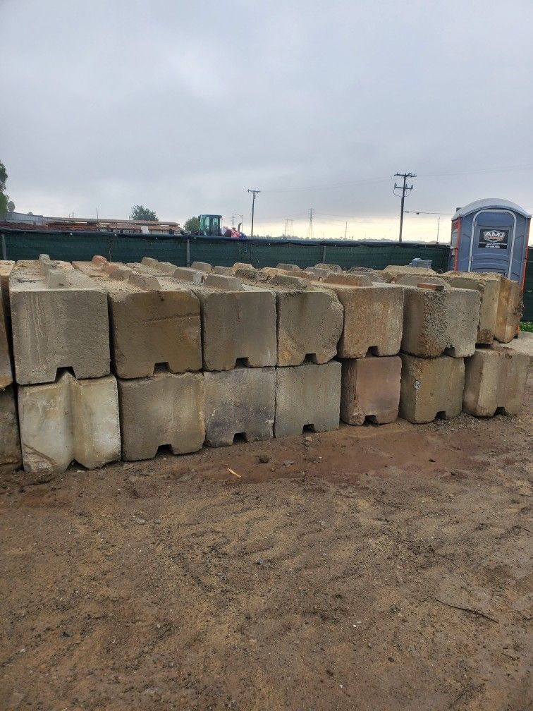 Concrete Blocks