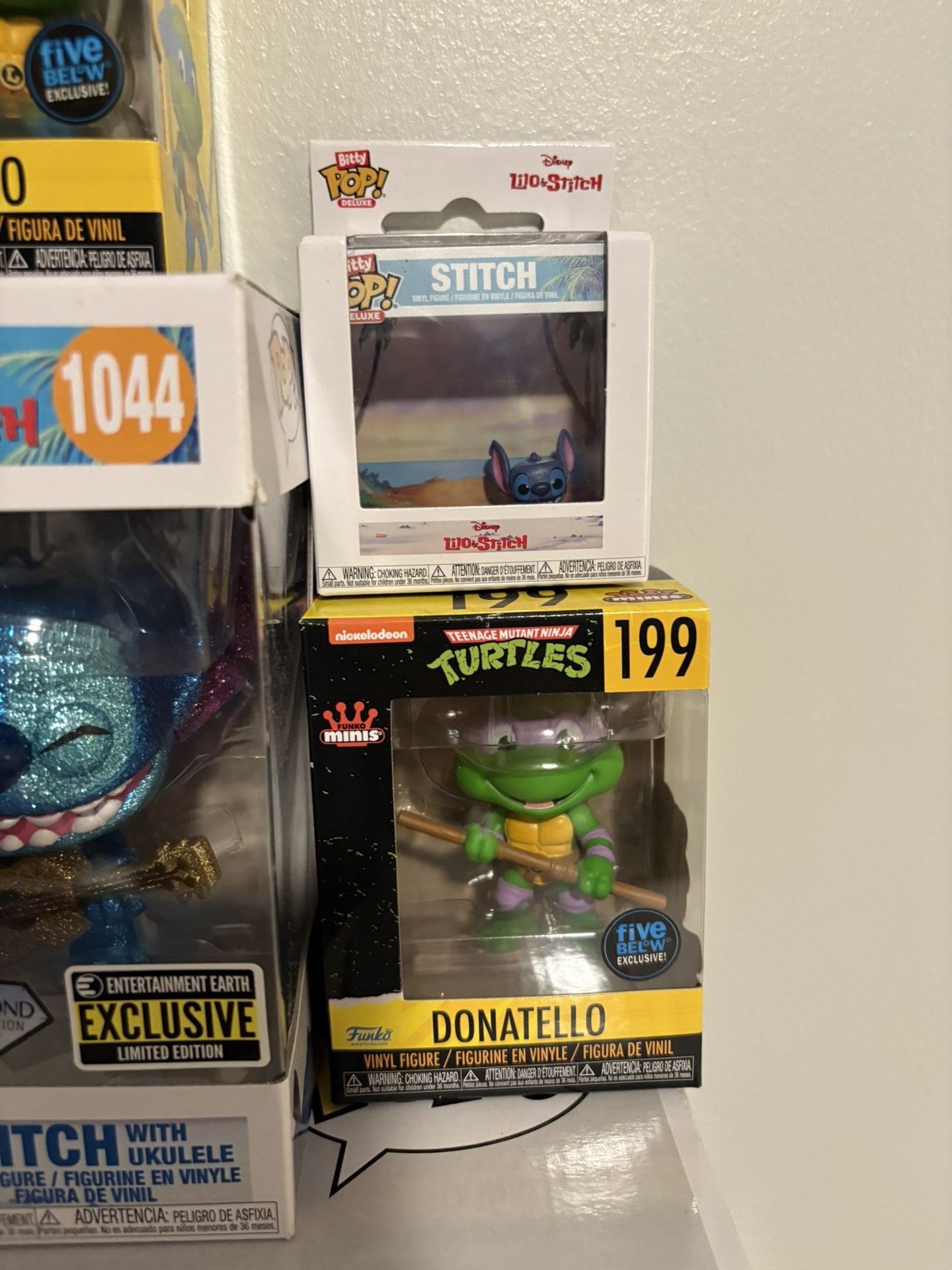 TMNT Pops