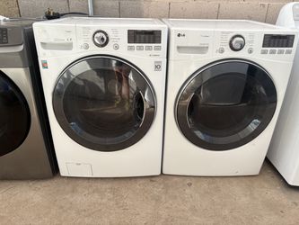 Lg white set or Samsung gray set