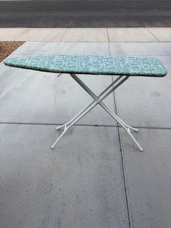 Ironing board
