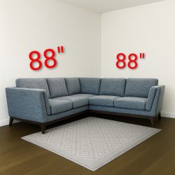 Article Ceni Corner Sectional Couch Sofa