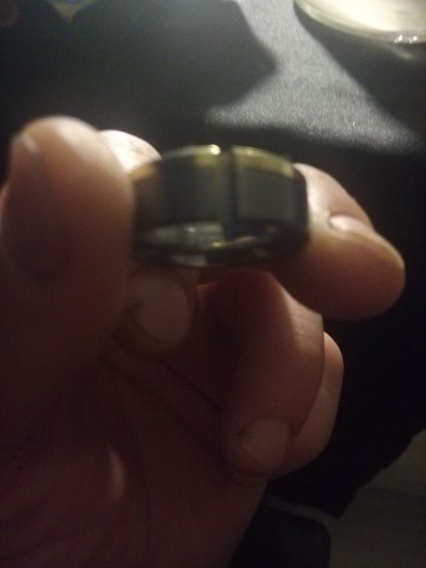 Tungsten Steel Ring