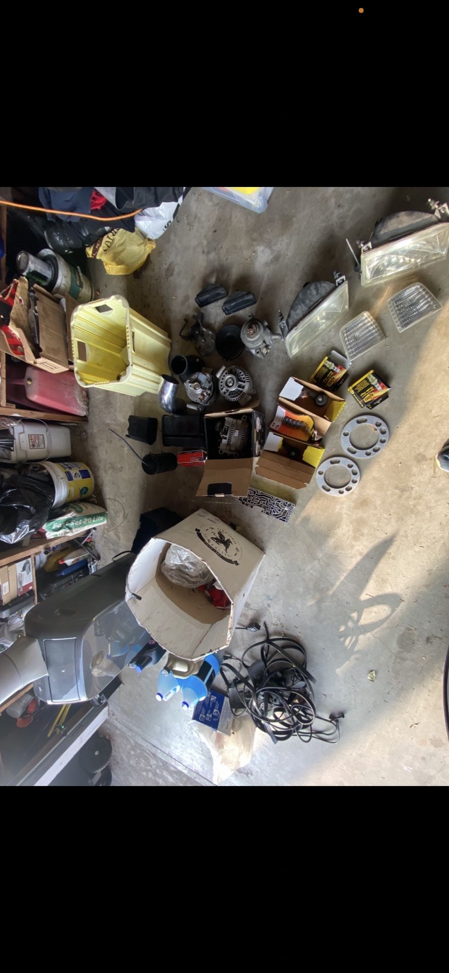 Ford Lightning Parts