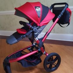Beautiful And Unique Stroller Jane Trider Extreme Stroller