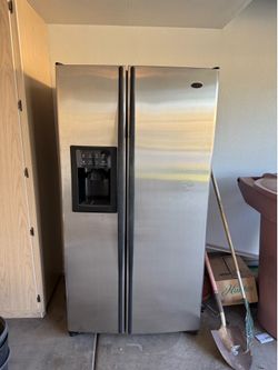 Refrigerator - Ge