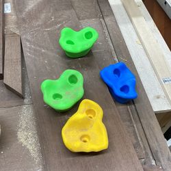Play Set Rock Climbing Holds #4