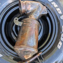 1.4 1.5 Chevy Exhaust 