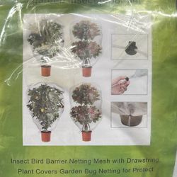 Plant Cover Netting $10