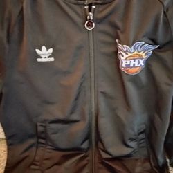 Adidas Phoenix Suns Jacket And Adidas Backpack 