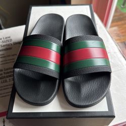 Gucci Slides 