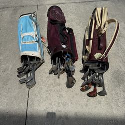 Golf clubs 