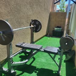 Gym Equipment