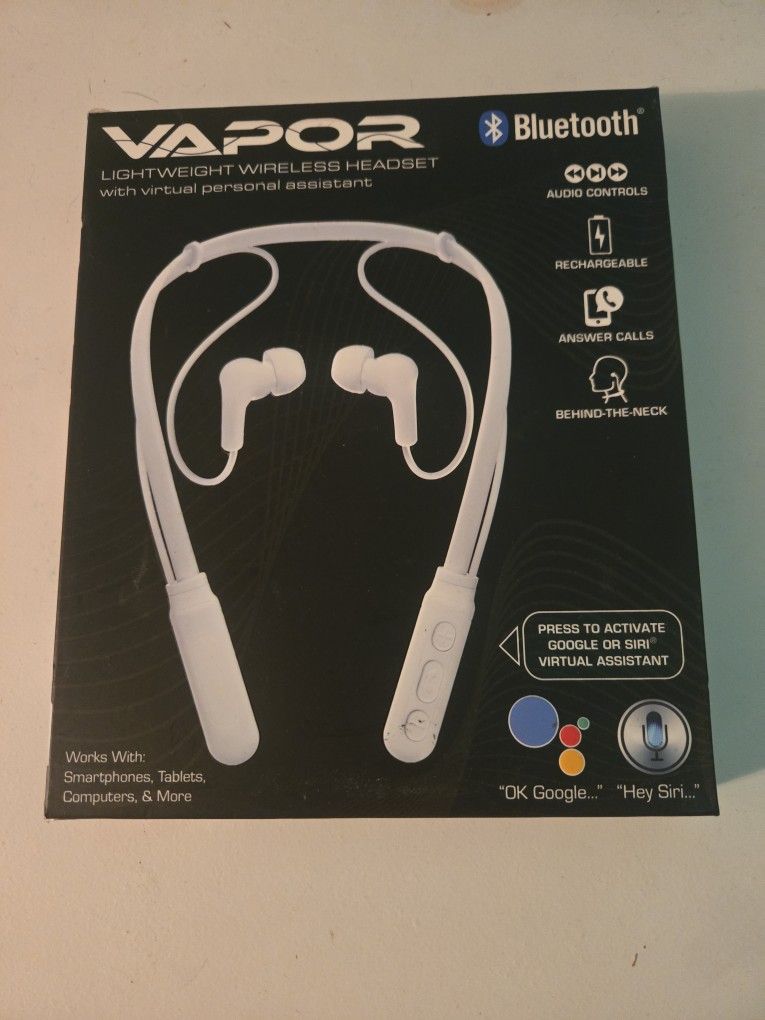 Bluetooth Headset