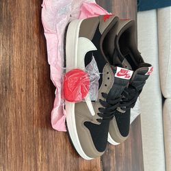 Jordan Travis Scott