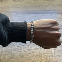 Chrome Bracelet 