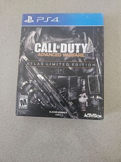 Call of Duty Advanced Warfare - Atlas Limited Edition - PlayStation 4