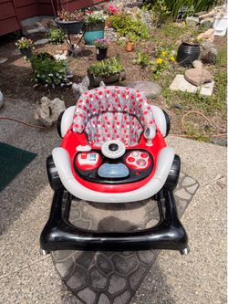 Baby walker