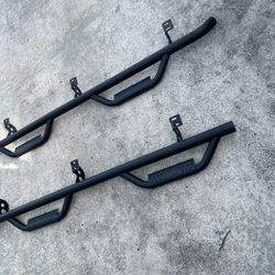 N-Fab Nerf Steps for Gen 5 Toyota 4Runner 