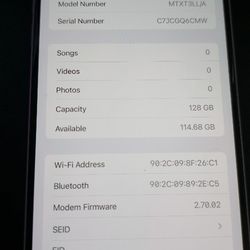 IPhone 15 plus 128gb pink TMOBILE ONLY Locked