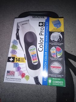 WAHL CLIPPERS