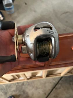 Shimano Citica Bait Caster Reel