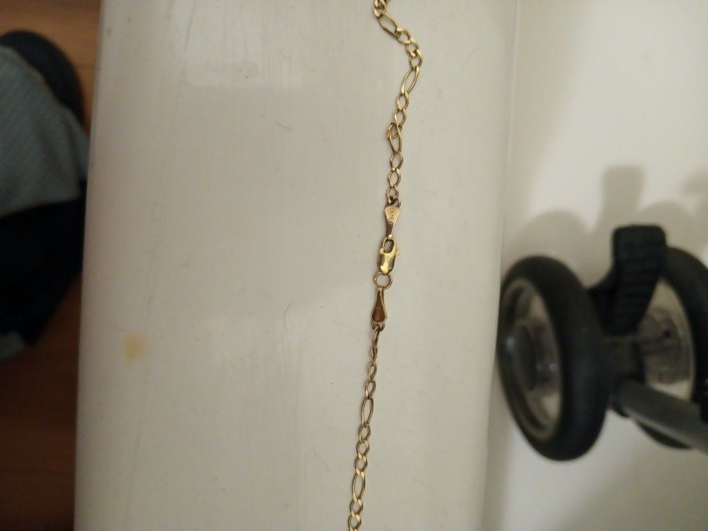 10k Mex Gold Chain