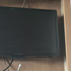 20 Inch Recreational Vehicle TV With Wall Mount 