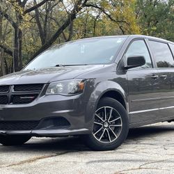 2015 Dodge Grand Caravan