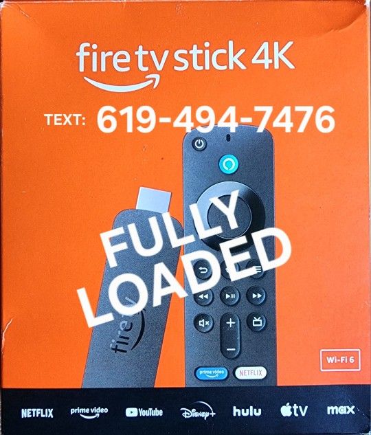 4k Streaming Sticke Device