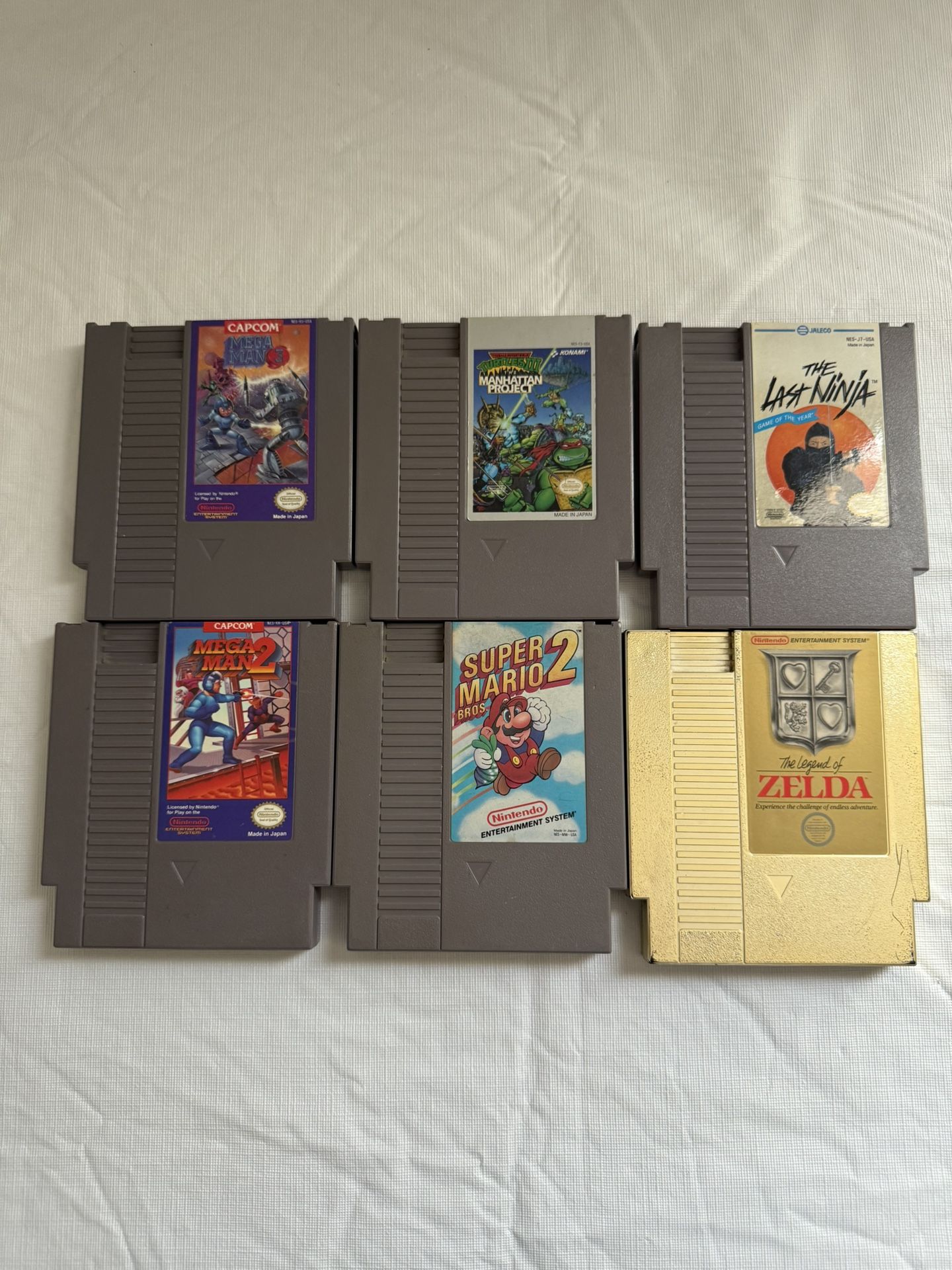 NES Video Games Nintendo Entertainment Center