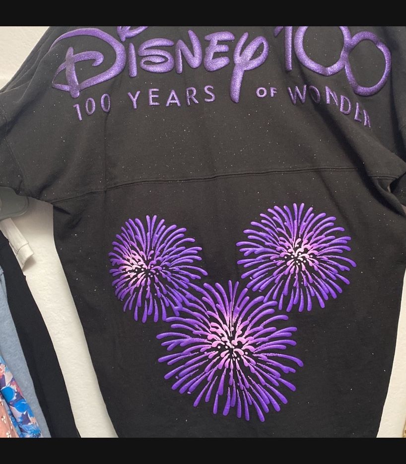 Disney Jersey