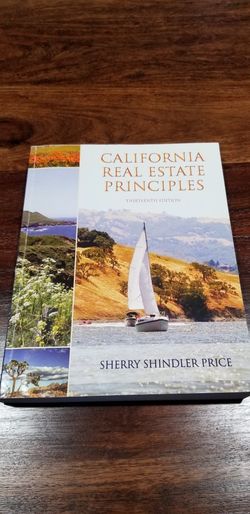 13th Ed. California Real Estate Principles