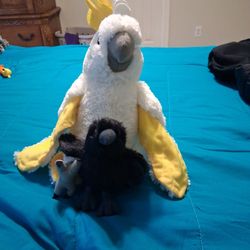 Bird PLUSHIES