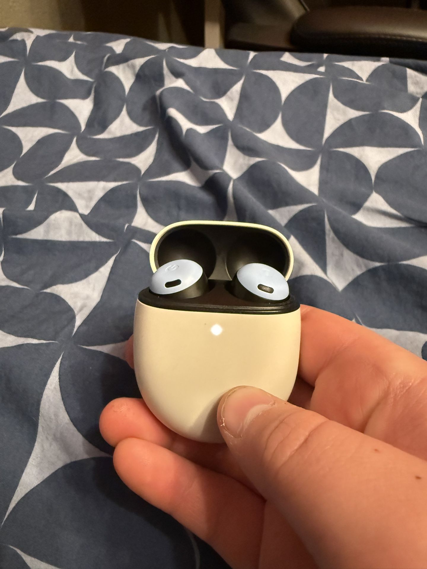 Google Pixel Buds Pro Blue Used