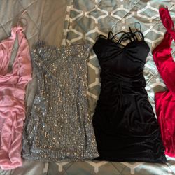 dresses