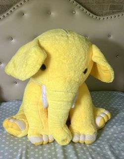 Giant Elephant toy 2.5 feet 
