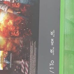 Xbox One X Bundle