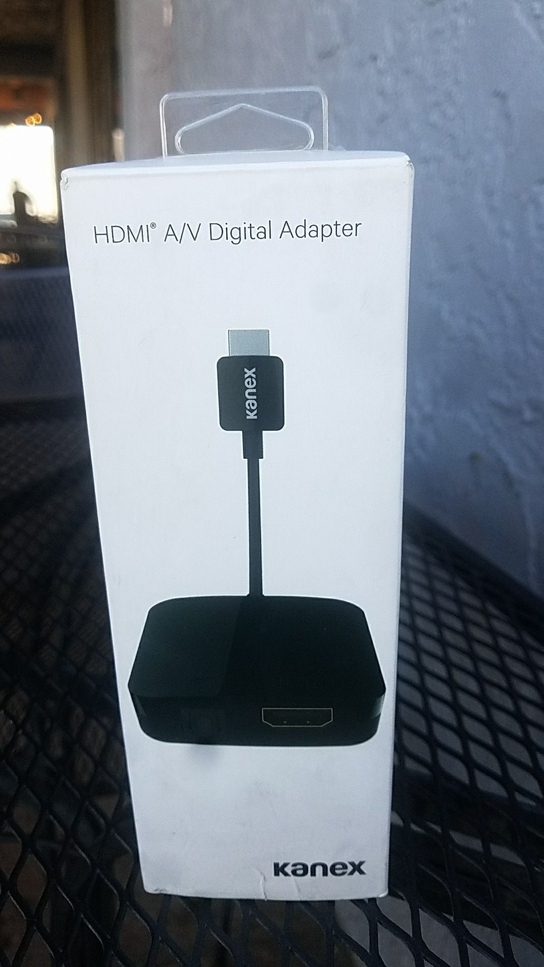 Kanex HDMI A/V Digital Adapter