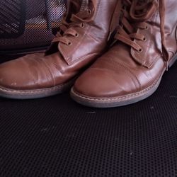 Men's Boots Good Condition Size 9s $6.00