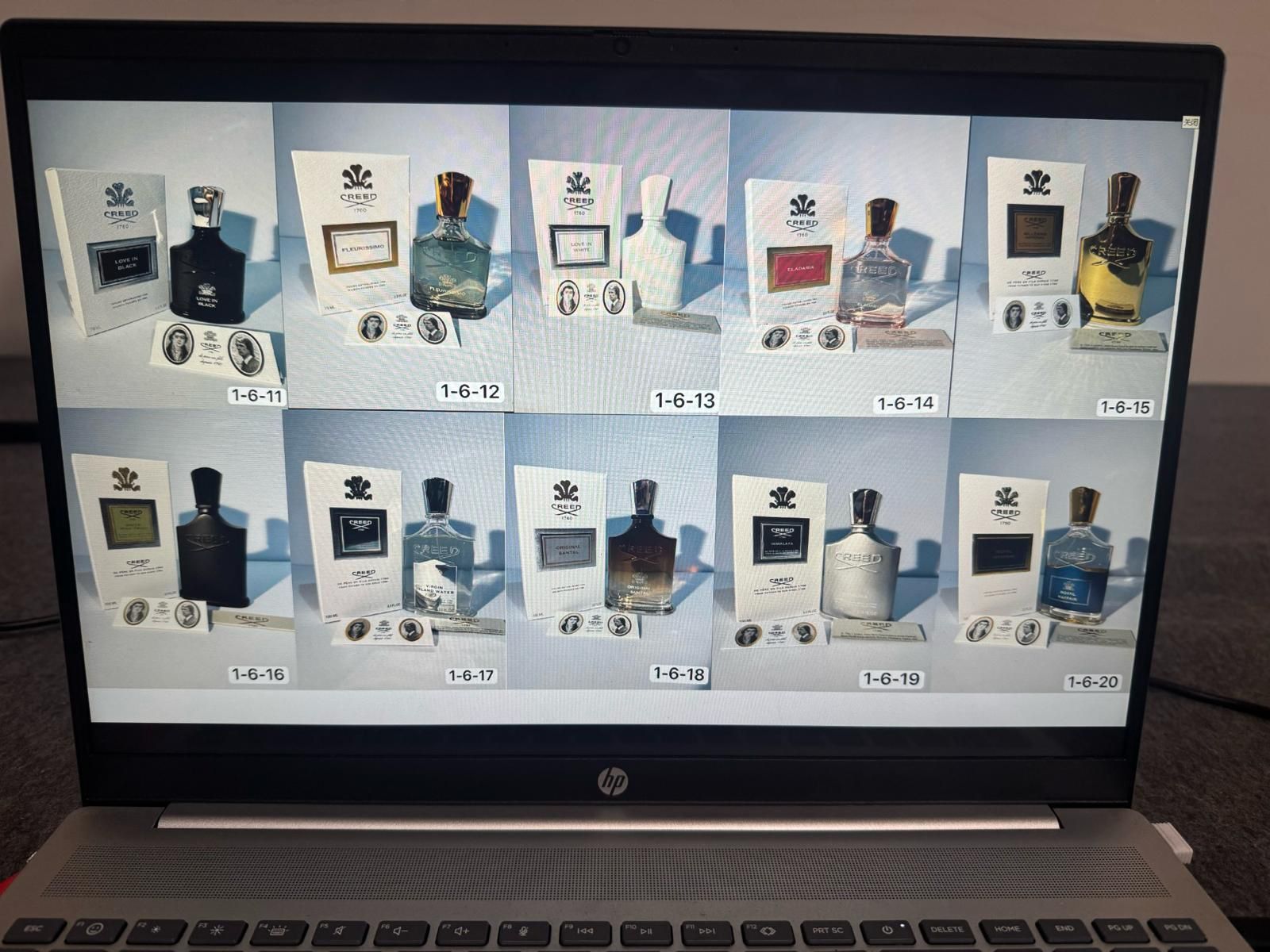 Perfumes Nuevos 