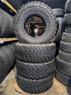 35x12.50R17LT Toyo $750