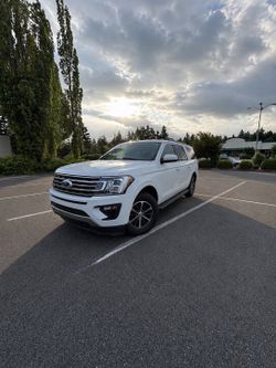 Ford expedition max XLT