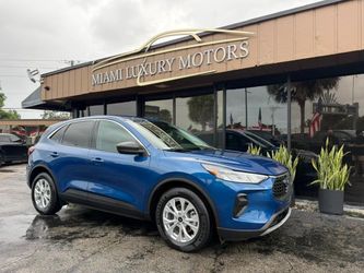 2023 Ford Escape