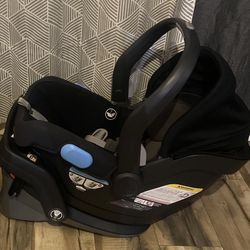 Infant Uppa baby Car seat 