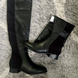 Marc Fisher Women’s Black Boots