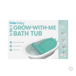 Baby Frida Bathtub 
