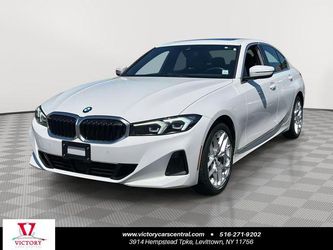 2025 BMW 330i