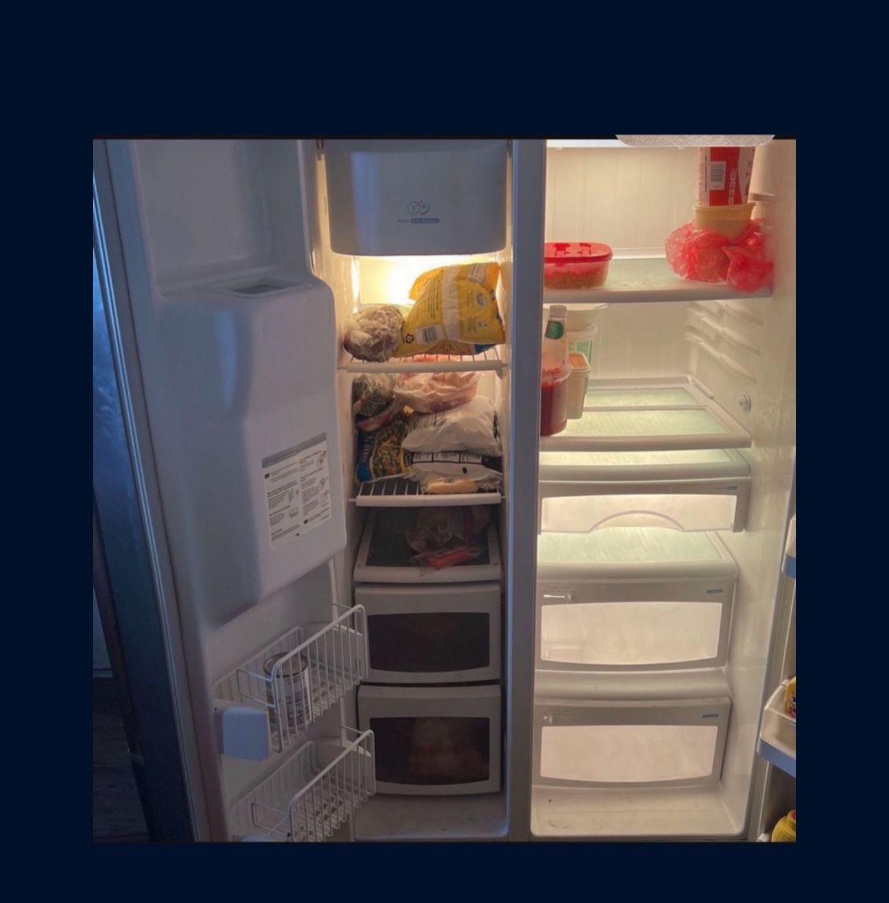 Refrigerator Lg 