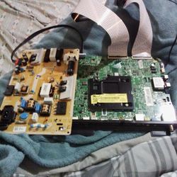 Complete Mother Board 